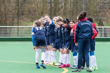 Bild 27 - wBJ VfL Pinneberg - St. Pauli : Ergebnis: 7:0 (Abbruch)